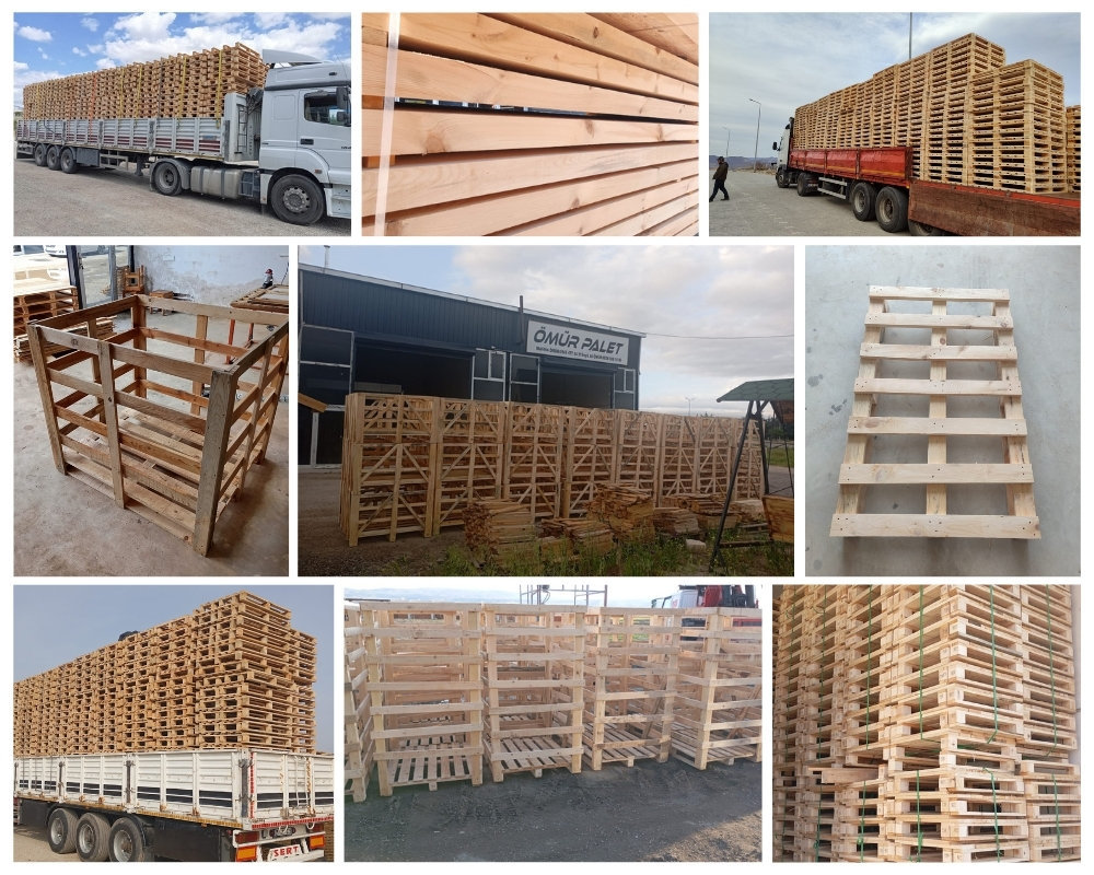 Tewkesbury Wooden Pallets, Buy Wooden Pallets Wholesale